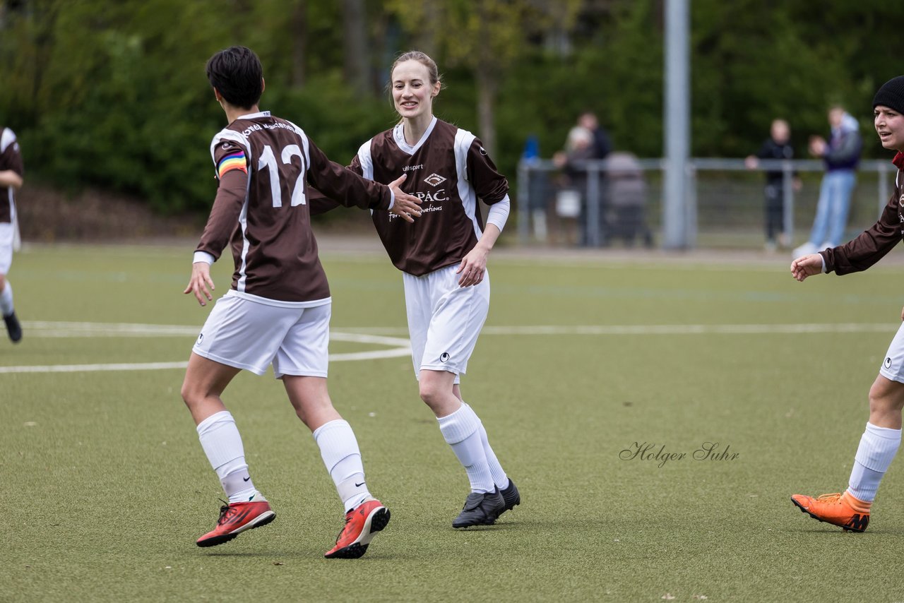 Bild 213 - F Komet Blankenese - VfL Pinneberg : Ergebnis: 6:1